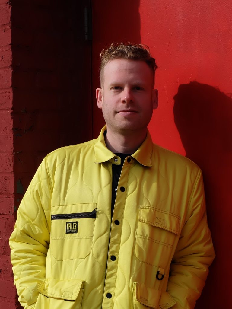 Jonah Parzen-Johnson, saxophone instructor at Brooklyn Saxophone Studio